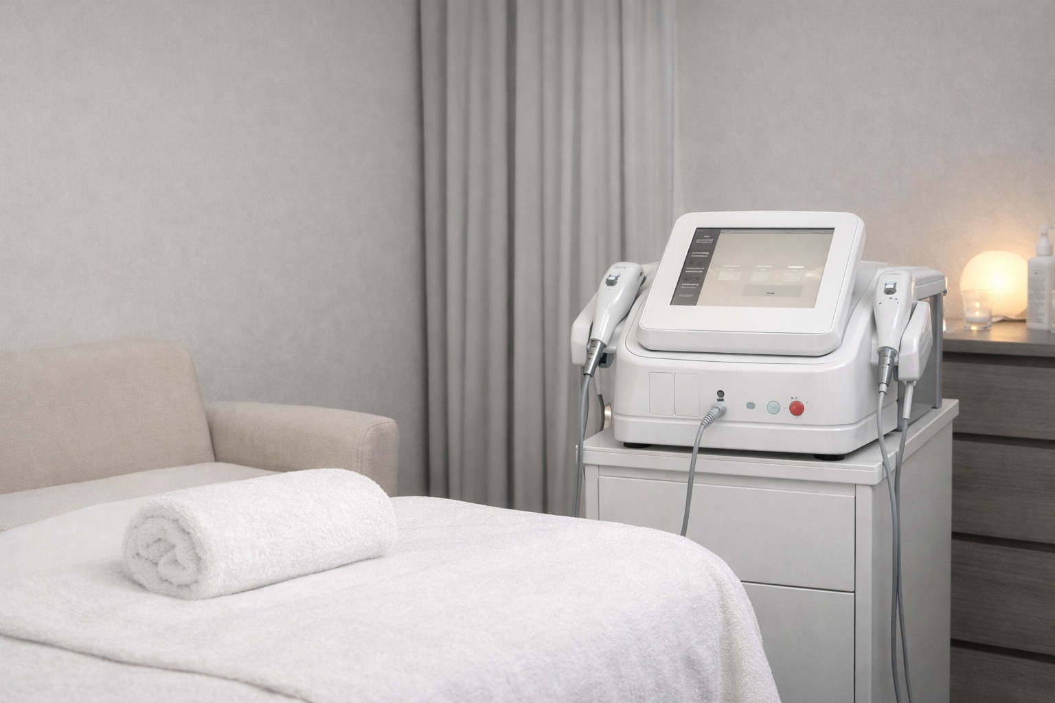 Aparatología corporal (próximamente)